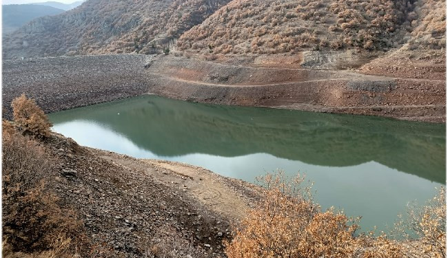 Ankara'nın barajlarında kaç günlük suyu kaldı