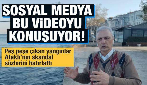 Sosyal Medya Bu Videoyu Konuşuyor