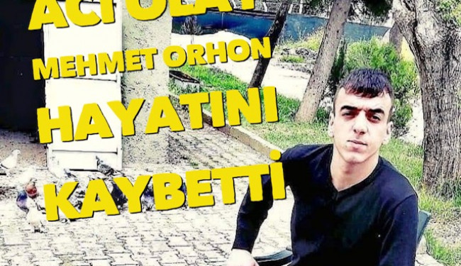 Mehmet Orhon Hayatını Kaybetti