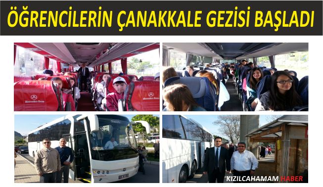 Ankara Ticaret Odası Çanakkale\'ye 250 öğrenci yolladı.