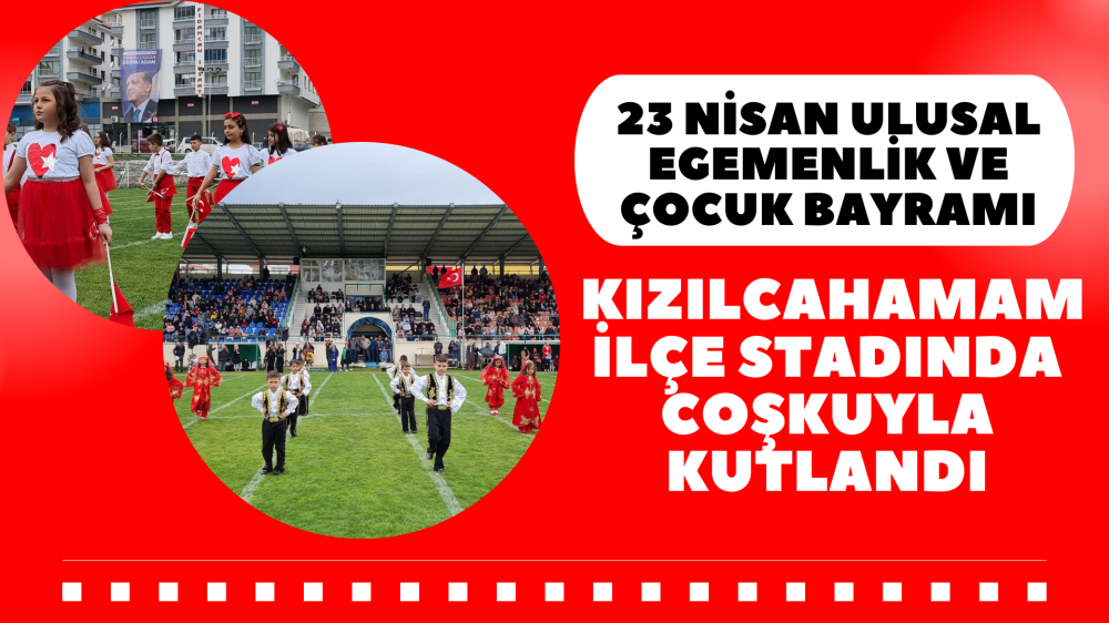 23 Nisan Kutlu Olsun !