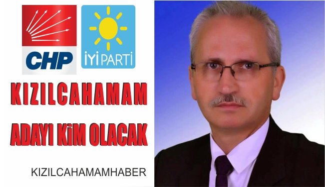 CHP Kızılcahamam Belediye Başkan Adayı Yüksel ALtun
