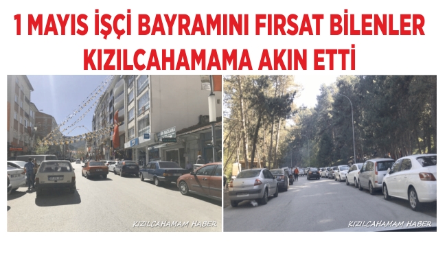 Ankara 1 Mayıs İşçi Bayramını Soğuksuda Kutladı