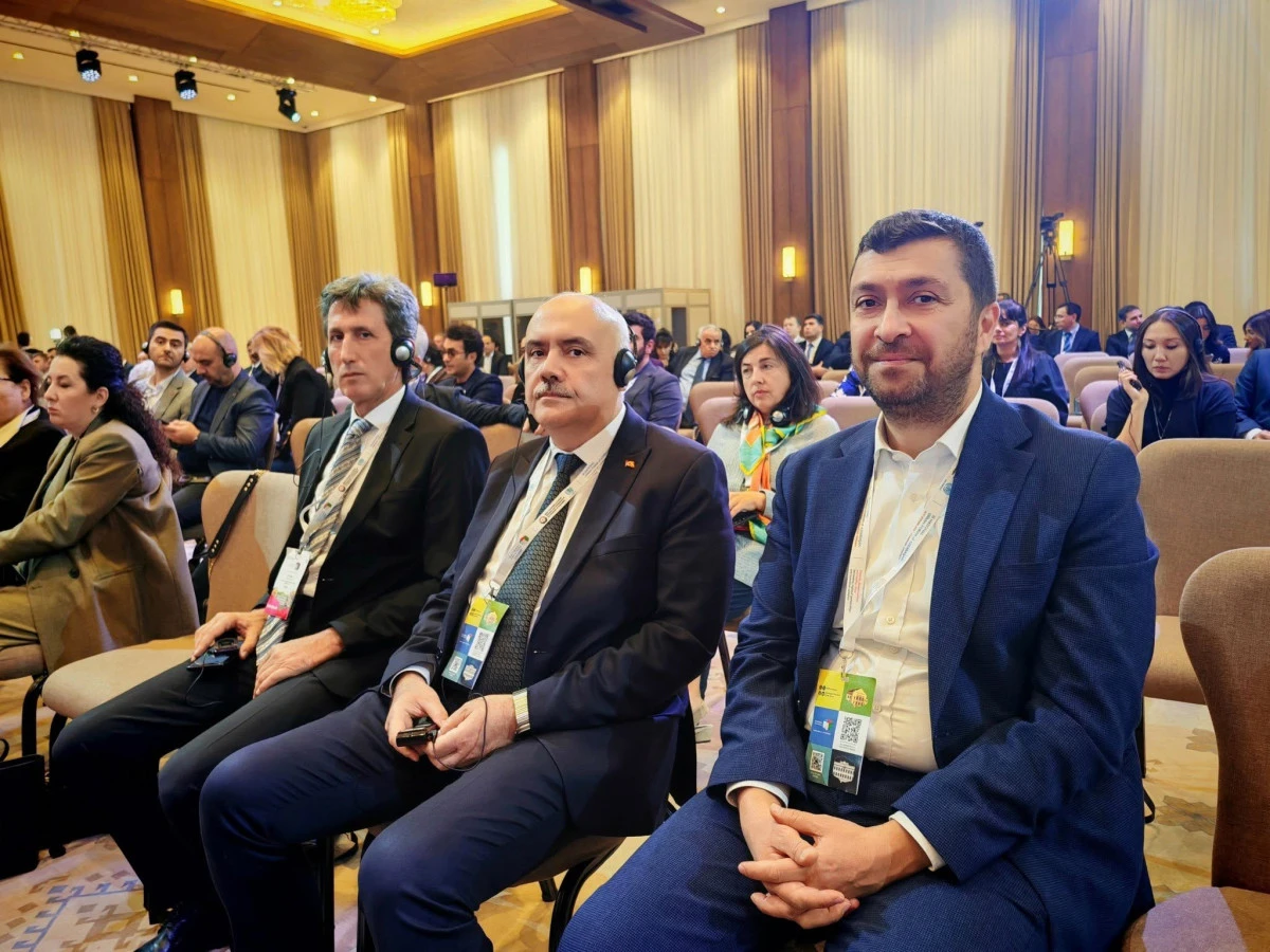 3. Azerbaycan Ulusal Kent Forumu’nda Türkiye de Yerini Aldı