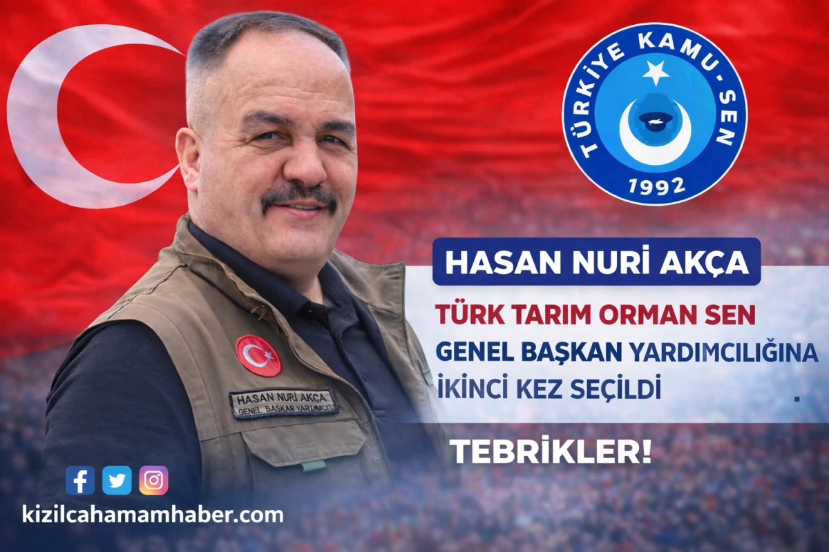 Delegelerden Hasan Nuri Ak&ccedil;a&rsquo;ya Bir Kez Daha G&uuml;&ccedil;l&uuml; Yetki