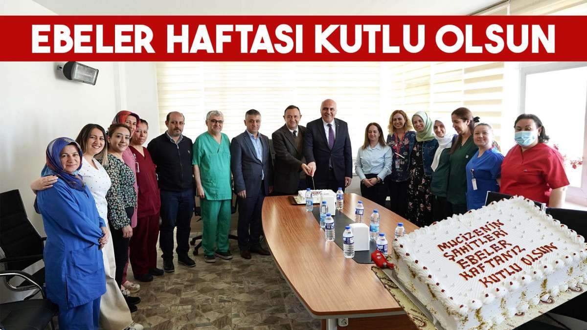 Ebeler Haftası Kutlu Olsun