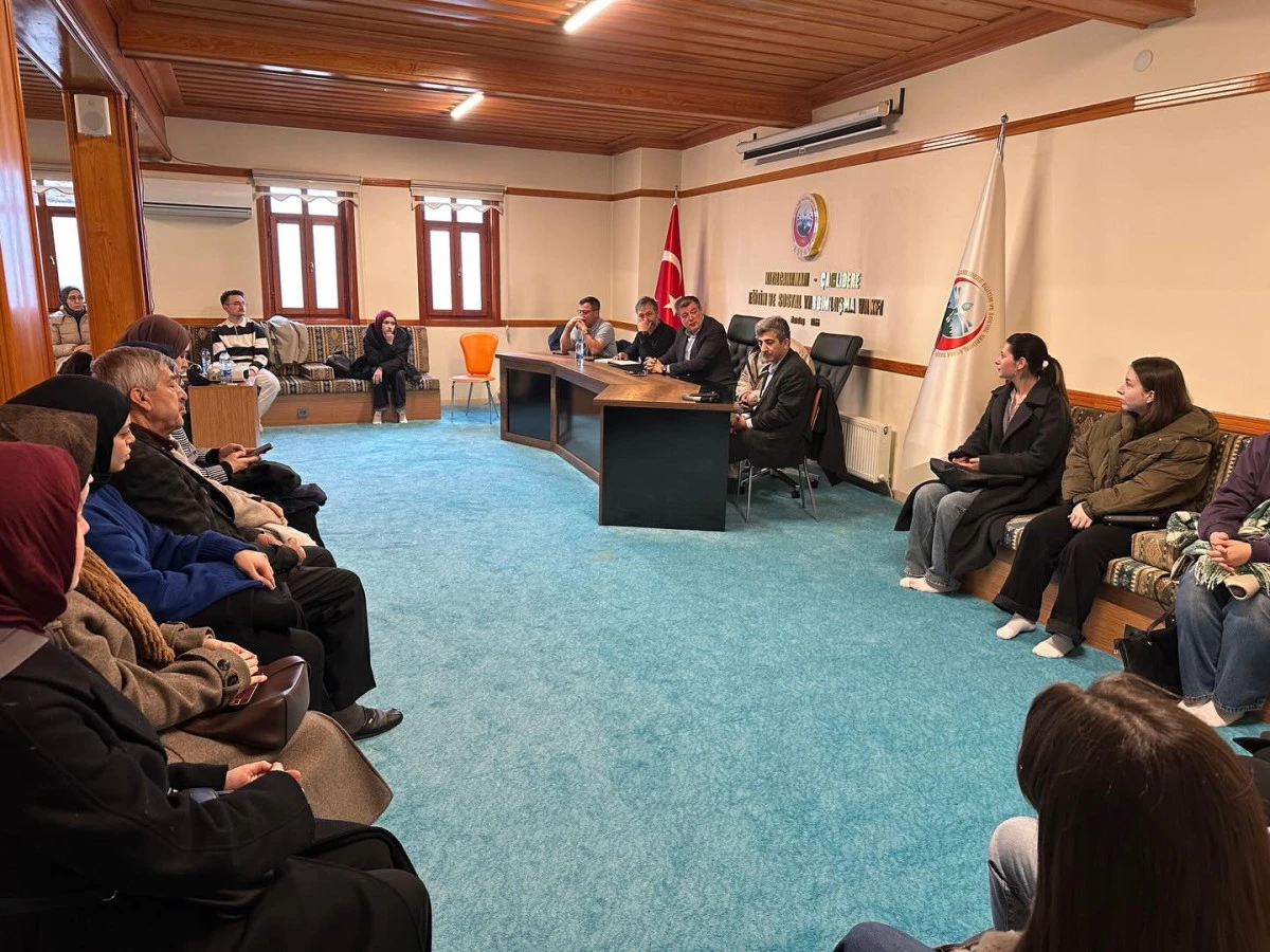 ESYAV&rsquo;da Mezun&ndash;&Ouml;ğrenci Buluşması