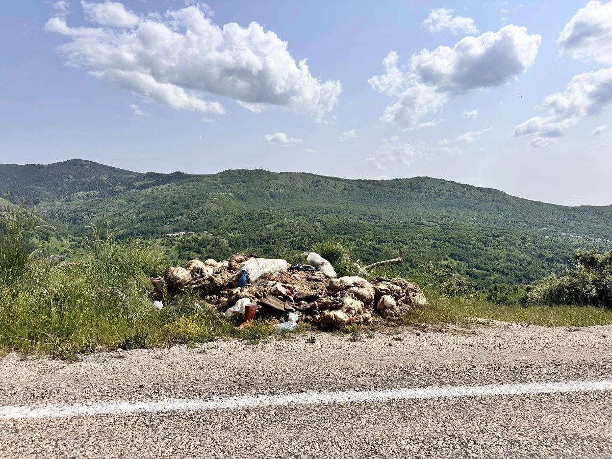 İbadet yaparken bile çevreyi kirletiyoruz