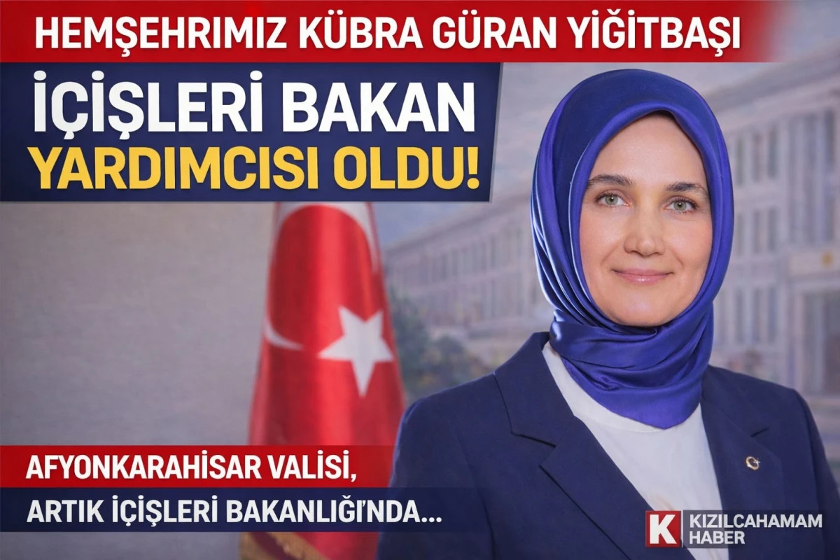 İlk baş&ouml;rt&uuml;l&uuml; vali olarak tarihe ge&ccedil;mişti! Erdoğan'ın imzasıyla yeni g&ouml;revi belli oldu...