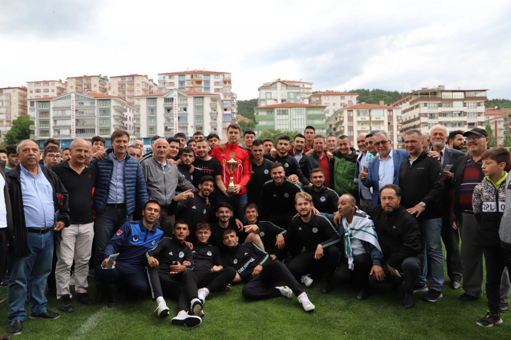Kızılcahamam Belediyespor'un Play-Off Grubu Belli Oldu