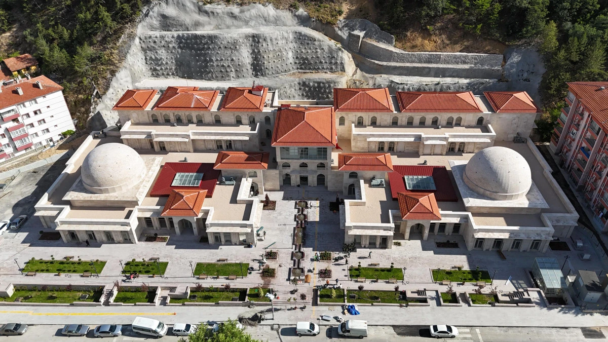 Kızılcahamam'daki Su Kesintisi Sebebiyle Hamam Kapandı