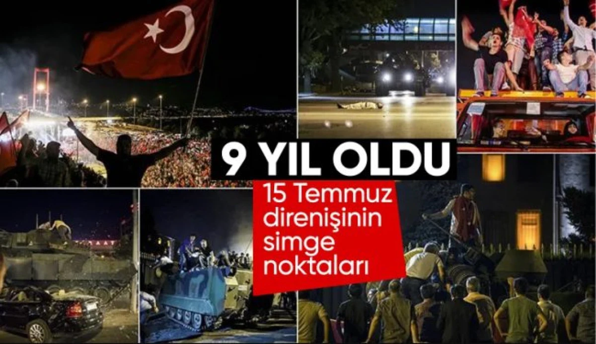 Pensilvanya'dan yönetilen ihanet! İşte 15 Temmuz gecesi yaşananlar...
