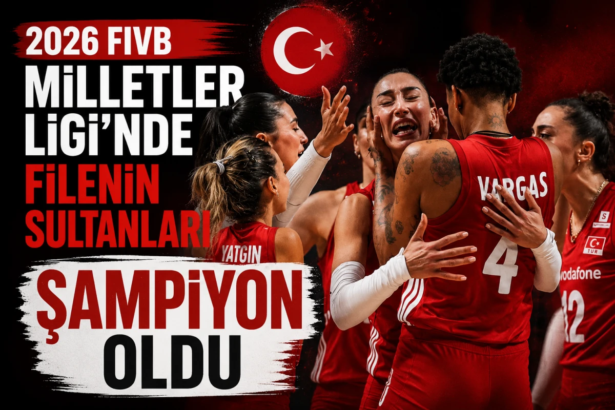 Şampiyon Filenin Sultanları