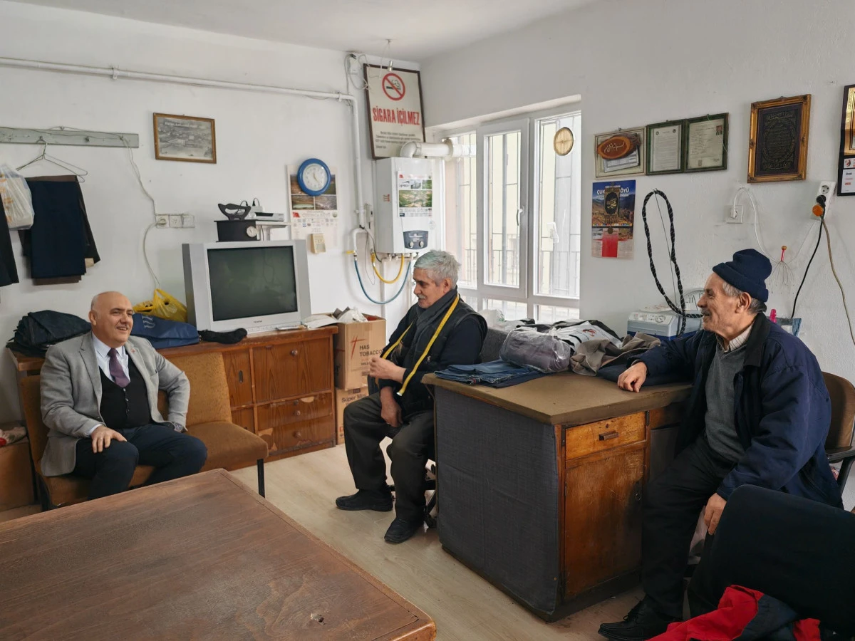 Sessiz Kahramanlara Vefa Ziyareti