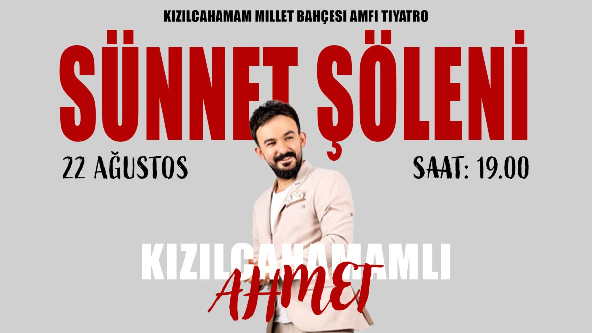 Sünnet Şöleni