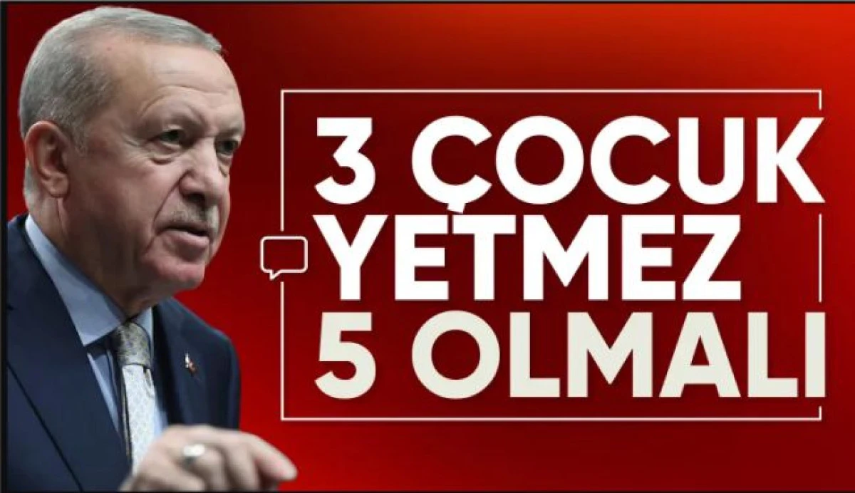 Türkiye'de doğurganlık oranları alarm veriyor