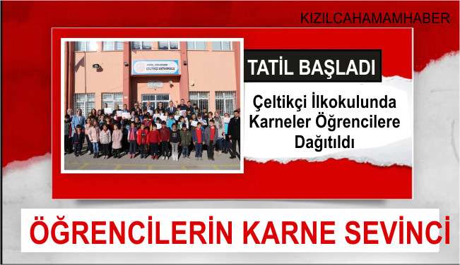 Yarıyıl Tatili Başladı