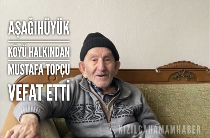 Mustafa TOPCU