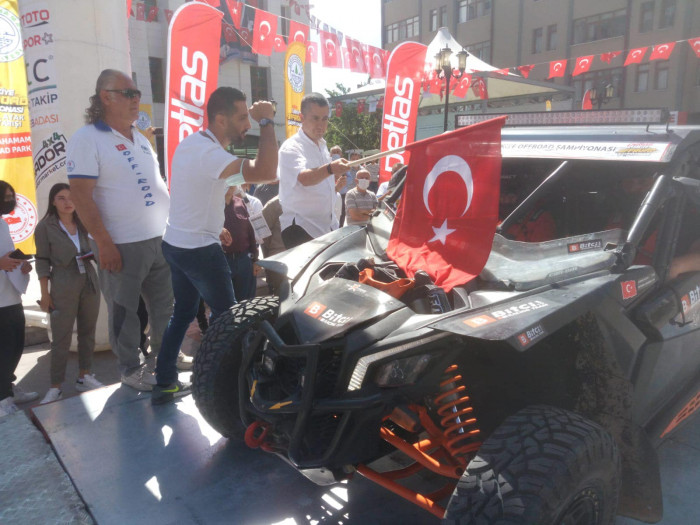 Türkiye OFF-ROAD Şampiyonası Kızılcahamam Ayağı Başladı